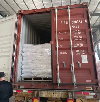 Ammonium chloride packing