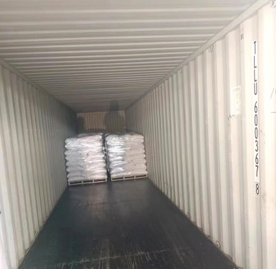 Ammonium chloride packing