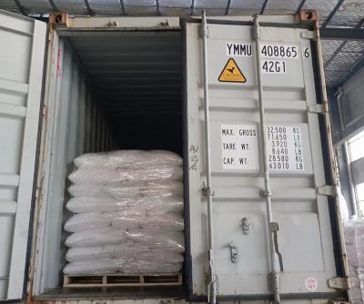 Ammonium chloride packing